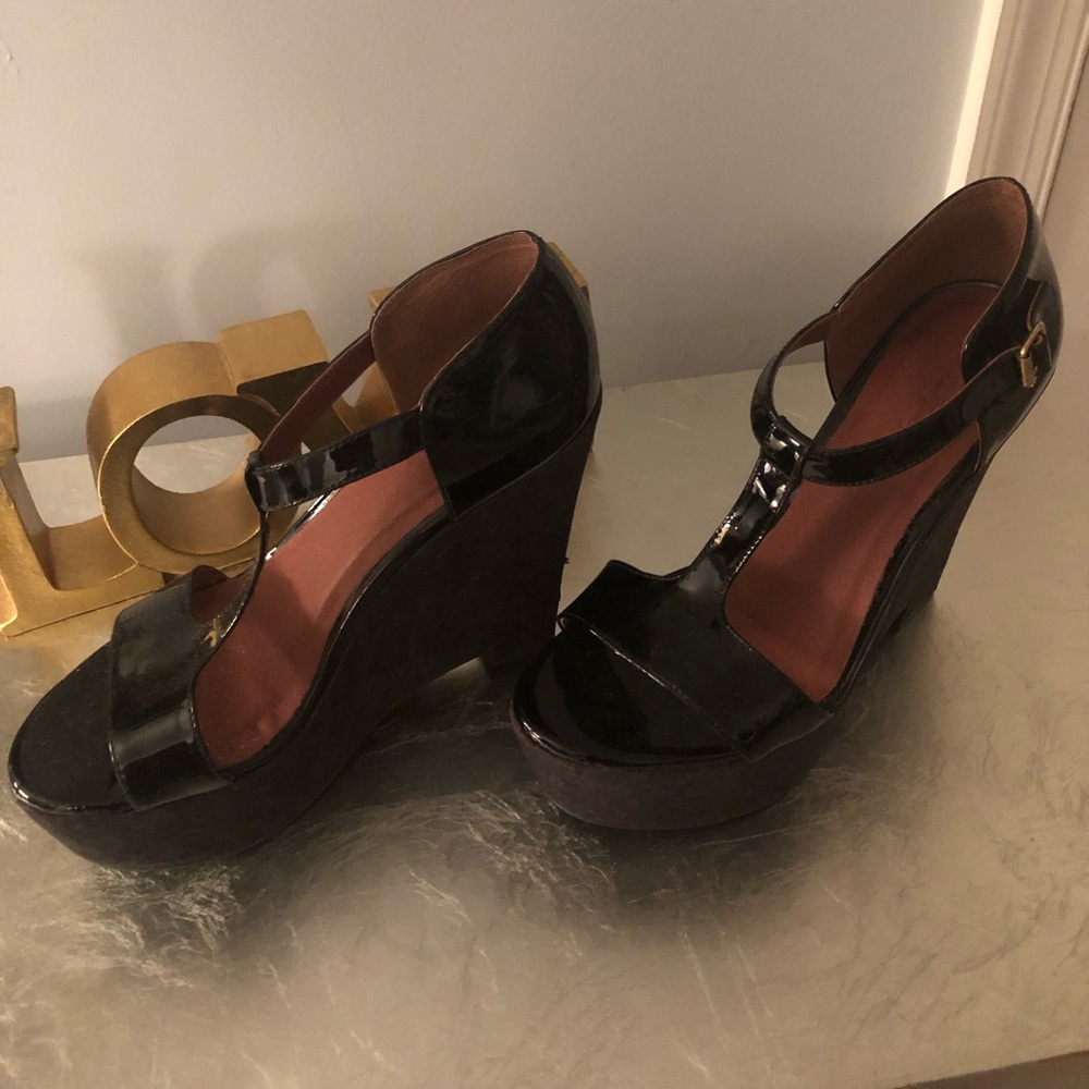 Wedge Sandals